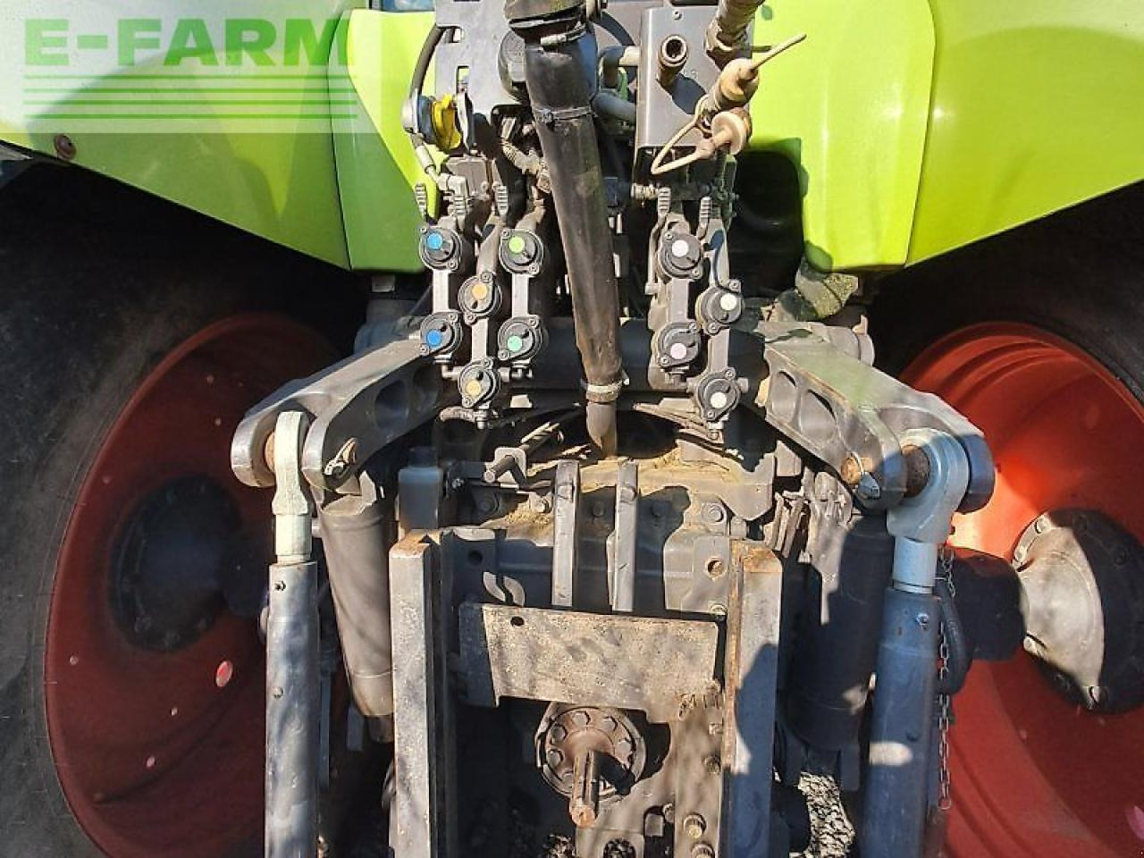 CLAAS axion 840 c-matic CMATIC - Traktori: kuva CLAAS axion 840 c-matic CMATIC - Traktori CLAAS axion 840 c-matic CMATIC - Traktori: kuva CLAAS axion 840 c-matic CMATIC - Traktori