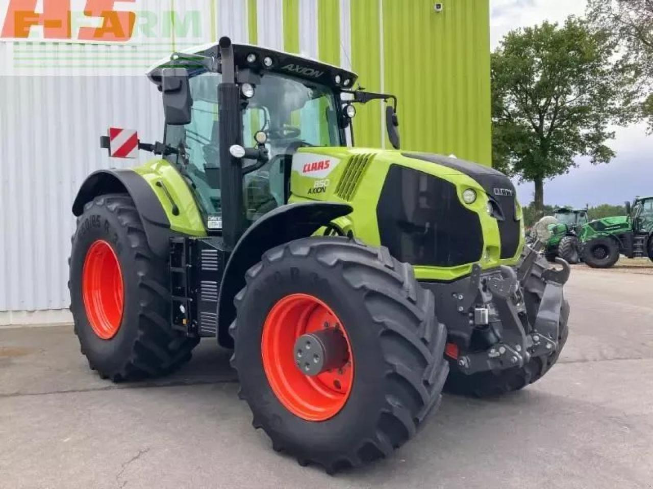 CLAAS axion 850 cmatic cebis CMATIC CEBIS - Traktori: kuva CLAAS axion 850 cmatic cebis CMATIC CEBIS - Traktori CLAAS axion 850 cmatic cebis CMATIC CEBIS - Traktori: kuva CLAAS axion 850 cmatic cebis CMATIC CEBIS - Traktori
