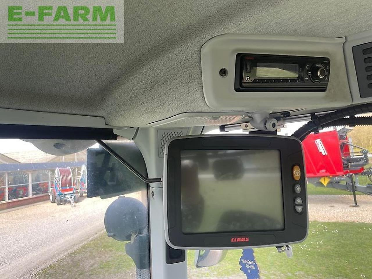 CLAAS axion 870 - Traktori: kuva CLAAS axion 870 - Traktori CLAAS axion 870 - Traktori: kuva CLAAS axion 870 - Traktori