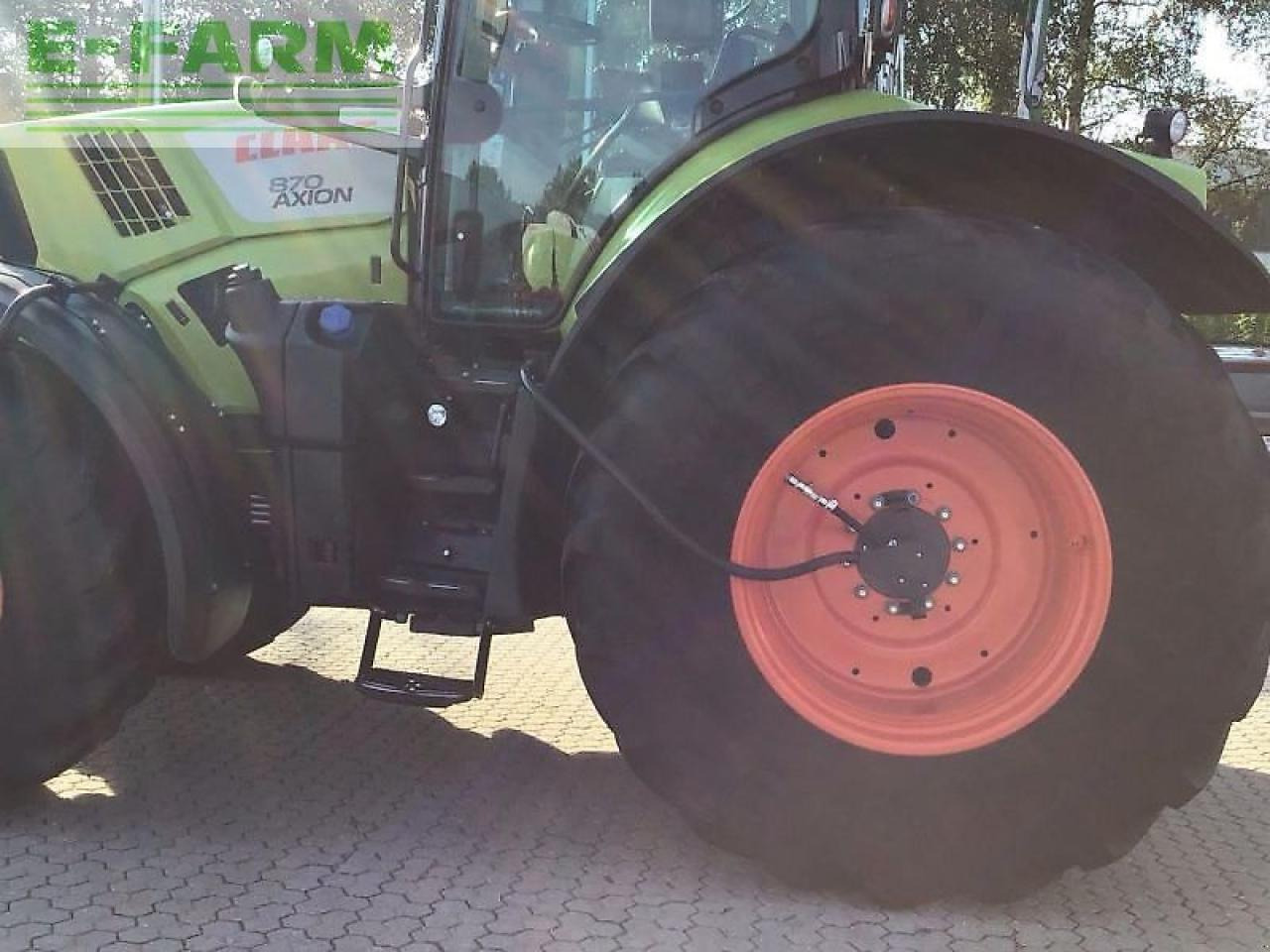 CLAAS axion 870 cmatic cebis CMATIC CEBIS - Traktori: kuva CLAAS axion 870 cmatic cebis CMATIC CEBIS - Traktori CLAAS axion 870 cmatic cebis CMATIC CEBIS - Traktori: kuva CLAAS axion 870 cmatic cebis CMATIC CEBIS - Traktori