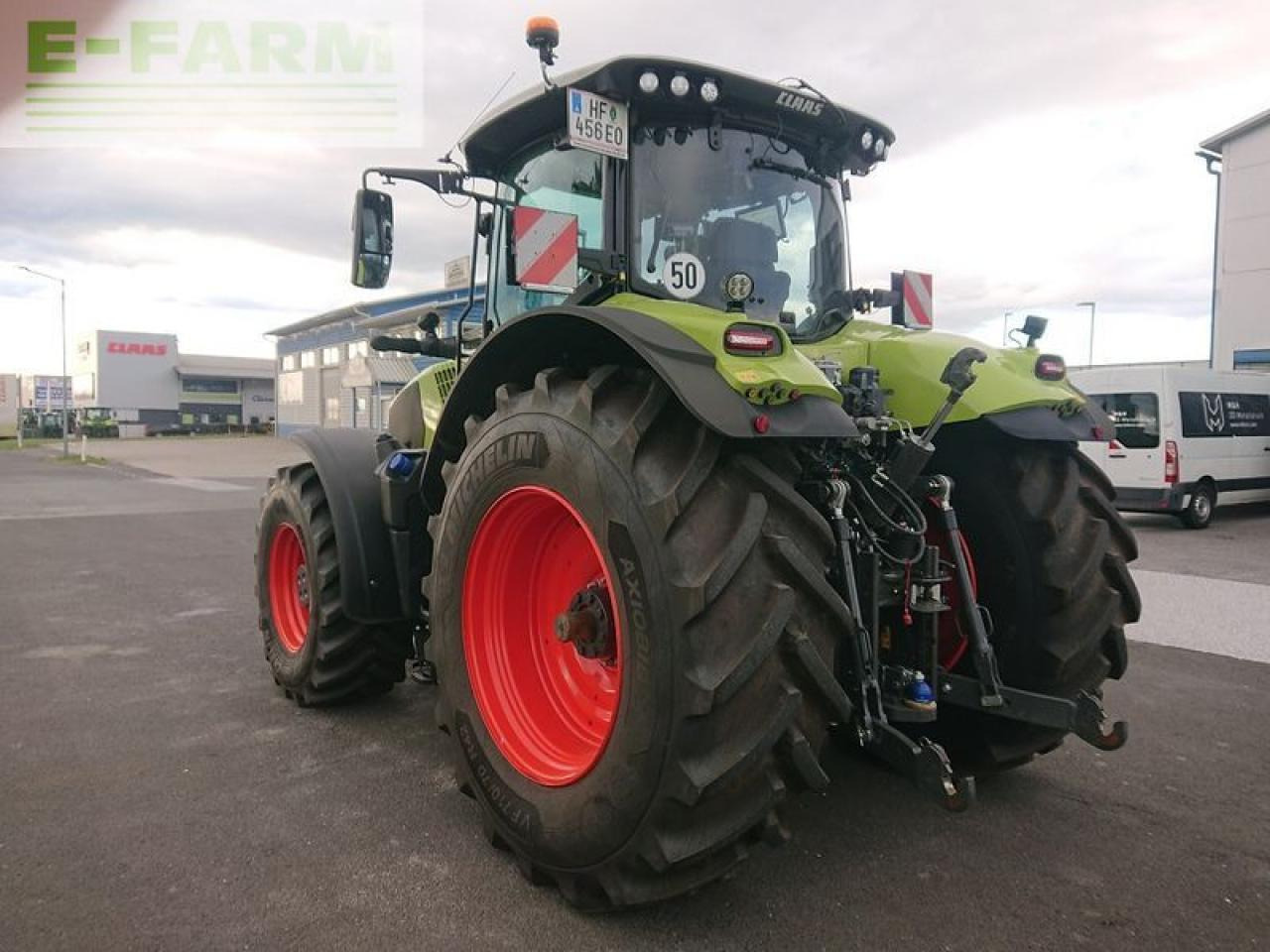 CLAAS axion 870 cmatic cebis CMATIC CEBIS - Traktori: kuva CLAAS axion 870 cmatic cebis CMATIC CEBIS - Traktori CLAAS axion 870 cmatic cebis CMATIC CEBIS - Traktori: kuva CLAAS axion 870 cmatic cebis CMATIC CEBIS - Traktori