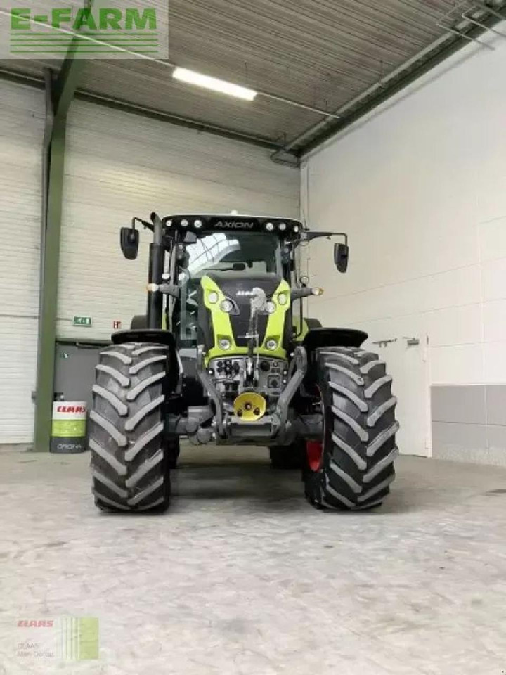 CLAAS axion 870 cmatic gps rtk - Traktori: kuva CLAAS axion 870 cmatic gps rtk - Traktori CLAAS axion 870 cmatic gps rtk - Traktori: kuva CLAAS axion 870 cmatic gps rtk - Traktori