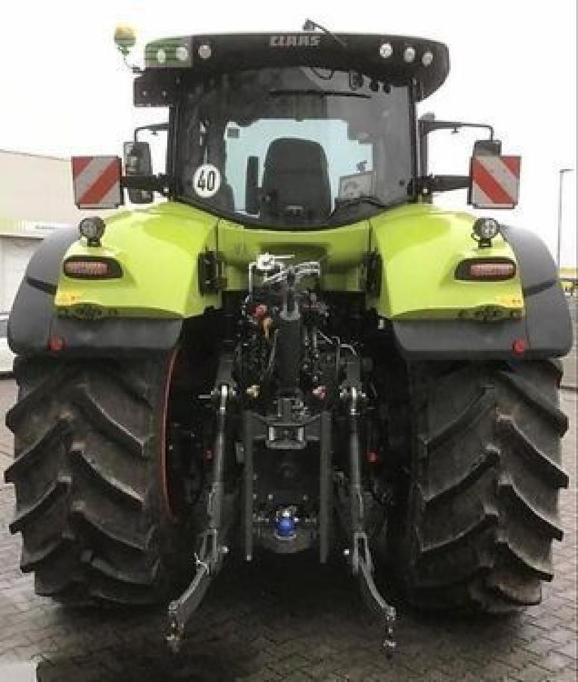 CLAAS axion 930 - Traktori: kuva CLAAS axion 930 - Traktori CLAAS axion 930 - Traktori: kuva CLAAS axion 930 - Traktori