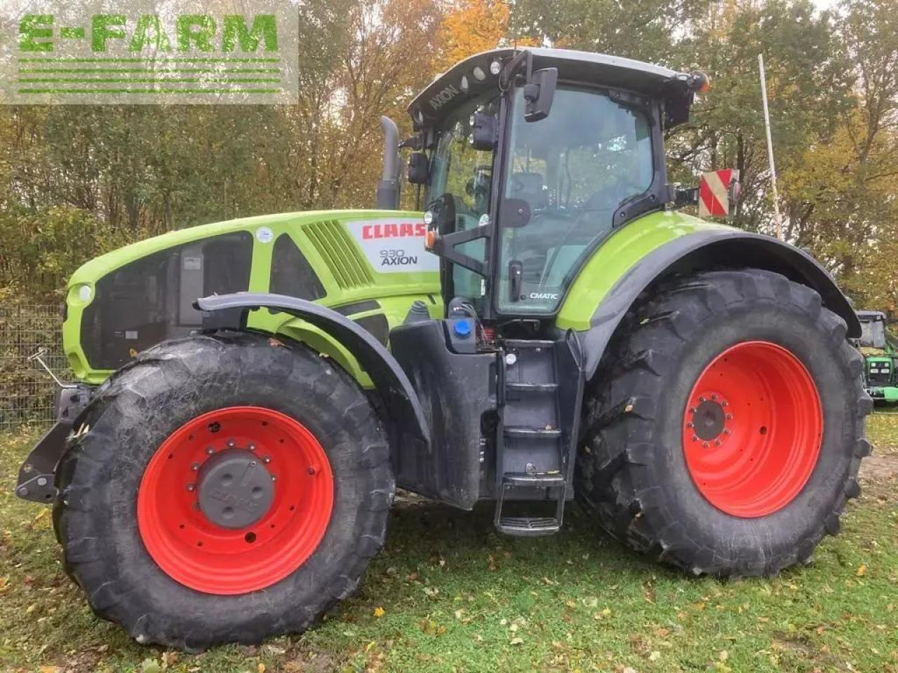 CLAAS axion 930 - Traktori: kuva CLAAS axion 930 - Traktori CLAAS axion 930 - Traktori: kuva CLAAS axion 930 - Traktori