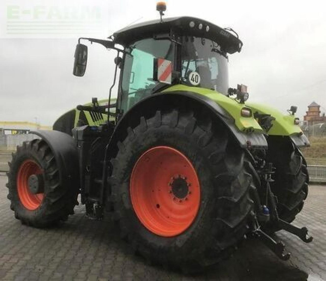 CLAAS axion 930 - Traktori: kuva CLAAS axion 930 - Traktori CLAAS axion 930 - Traktori: kuva CLAAS axion 930 - Traktori