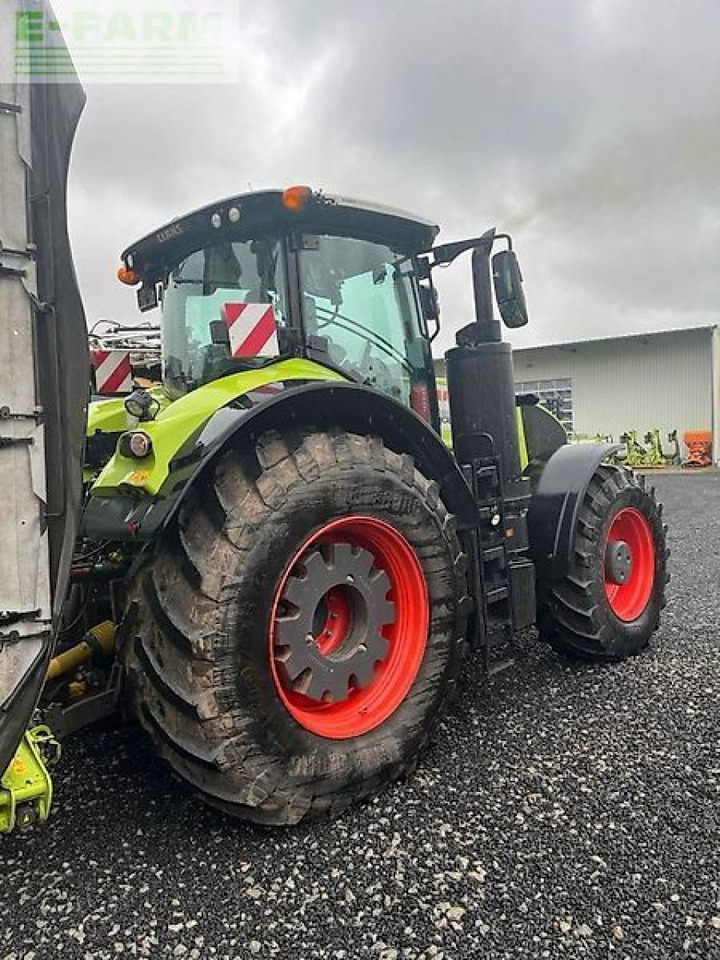CLAAS axion 930 - Traktori: kuva CLAAS axion 930 - Traktori CLAAS axion 930 - Traktori: kuva CLAAS axion 930 - Traktori