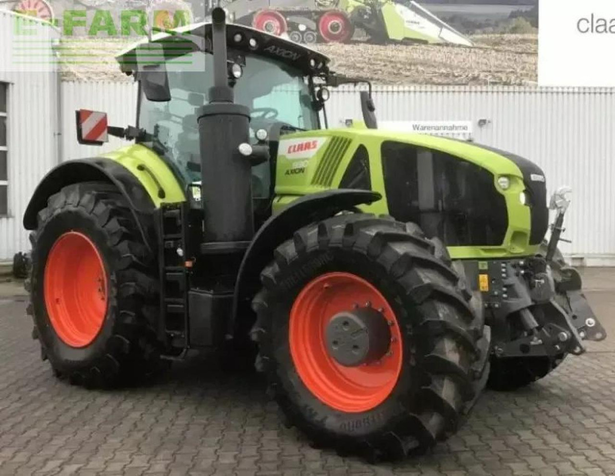 CLAAS axion 930 - Traktori: kuva CLAAS axion 930 - Traktori CLAAS axion 930 - Traktori: kuva CLAAS axion 930 - Traktori