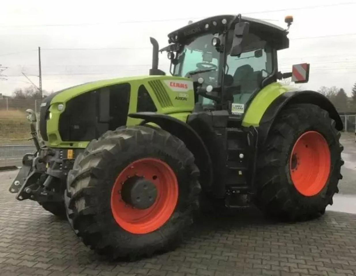 CLAAS axion 930 - Traktori: kuva CLAAS axion 930 - Traktori CLAAS axion 930 - Traktori: kuva CLAAS axion 930 - Traktori