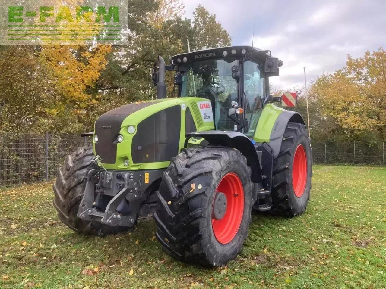CLAAS axion 930 - Traktori: kuva CLAAS axion 930 - Traktori CLAAS axion 930 - Traktori: kuva CLAAS axion 930 - Traktori