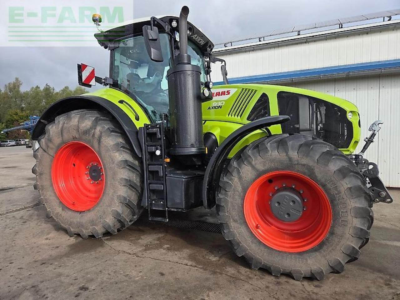 CLAAS axion 930 + cemis 1200 - Traktori: kuva CLAAS axion 930 + cemis 1200 - Traktori CLAAS axion 930 + cemis 1200 - Traktori: kuva CLAAS axion 930 + cemis 1200 - Traktori