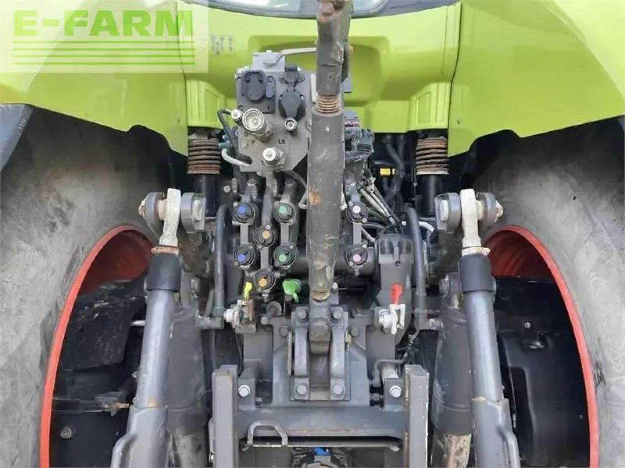 CLAAS axion 930 cmatic cebis CMATIC CEBIS - Traktori: kuva CLAAS axion 930 cmatic cebis CMATIC CEBIS - Traktori CLAAS axion 930 cmatic cebis CMATIC CEBIS - Traktori: kuva CLAAS axion 930 cmatic cebis CMATIC CEBIS - Traktori