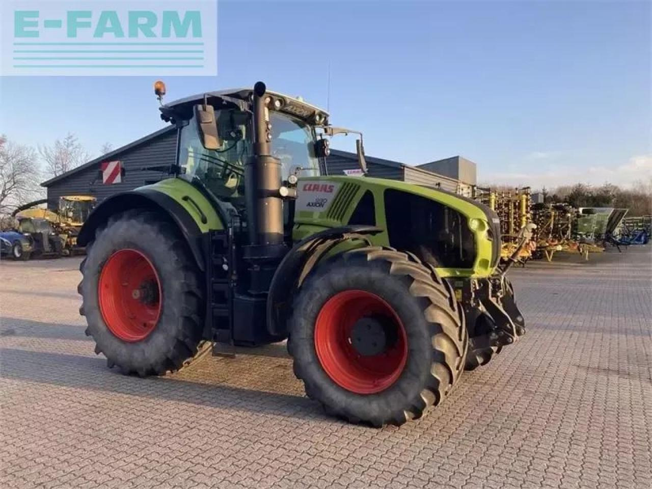 CLAAS axion 930 cmatic cebis CMATIC CEBIS - Traktori: kuva CLAAS axion 930 cmatic cebis CMATIC CEBIS - Traktori CLAAS axion 930 cmatic cebis CMATIC CEBIS - Traktori: kuva CLAAS axion 930 cmatic cebis CMATIC CEBIS - Traktori