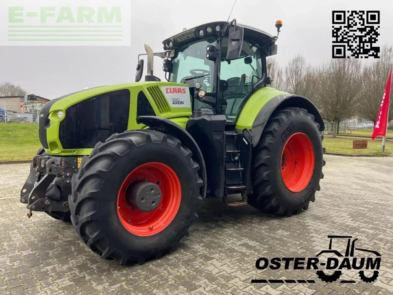 CLAAS axion 930 cmatic cebis CMATIC CEBIS - Traktori: kuva CLAAS axion 930 cmatic cebis CMATIC CEBIS - Traktori CLAAS axion 930 cmatic cebis CMATIC CEBIS - Traktori: kuva CLAAS axion 930 cmatic cebis CMATIC CEBIS - Traktori