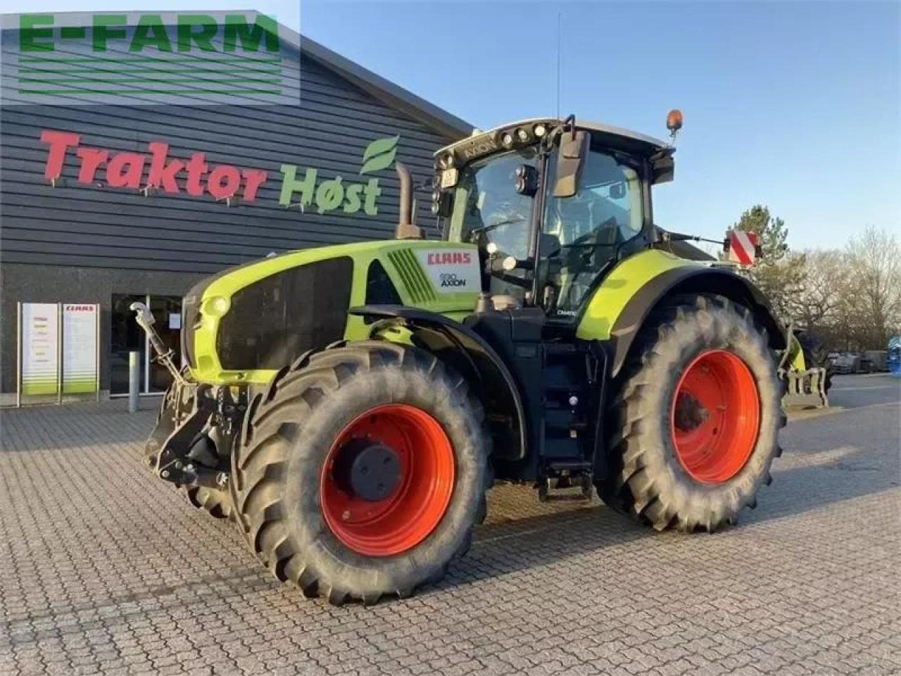 CLAAS axion 930 cmatic cebis CMATIC CEBIS - Traktori: kuva CLAAS axion 930 cmatic cebis CMATIC CEBIS - Traktori CLAAS axion 930 cmatic cebis CMATIC CEBIS - Traktori: kuva CLAAS axion 930 cmatic cebis CMATIC CEBIS - Traktori