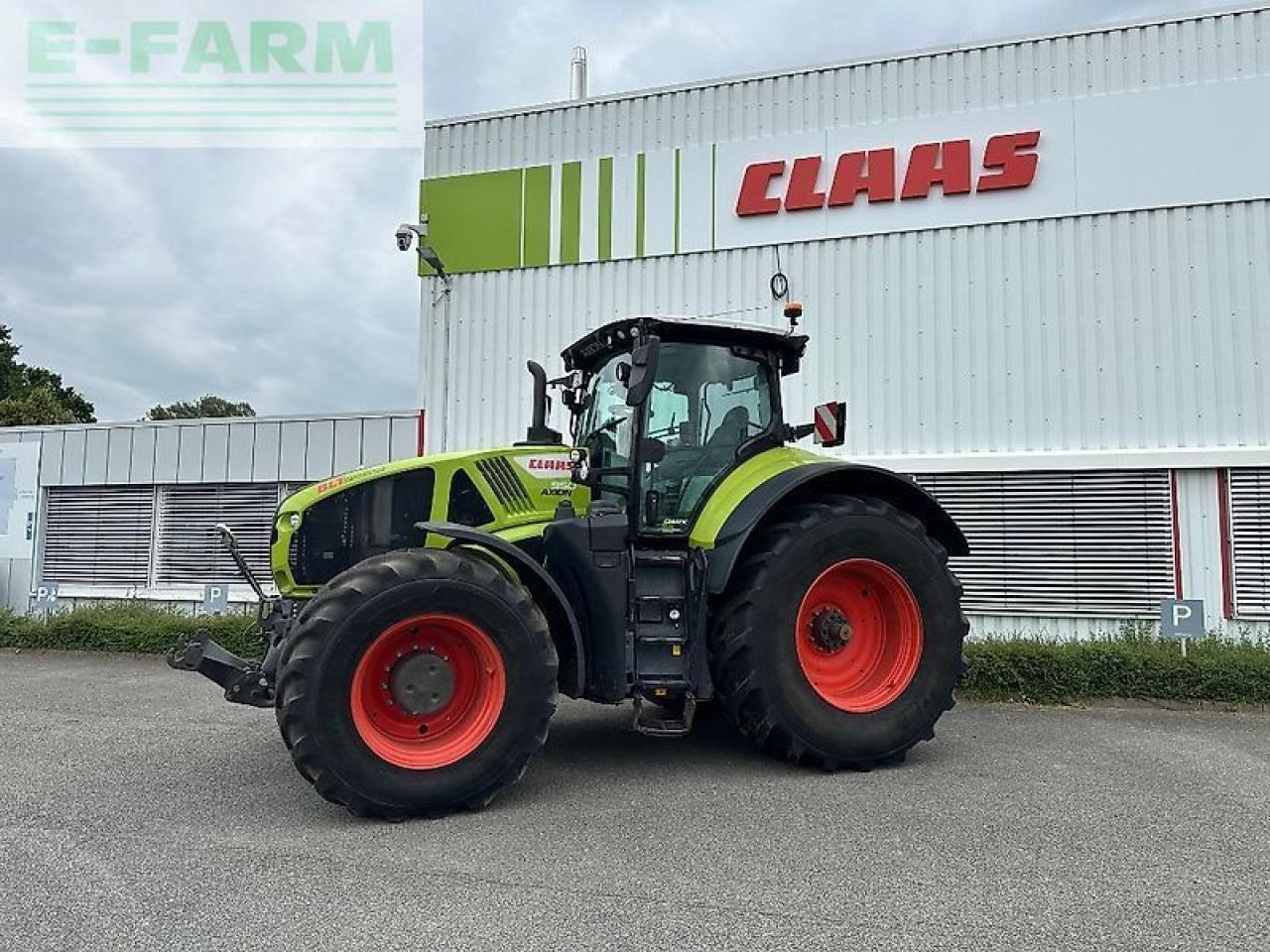 CLAAS axion 950 - Traktori: kuva CLAAS axion 950 - Traktori CLAAS axion 950 - Traktori: kuva CLAAS axion 950 - Traktori