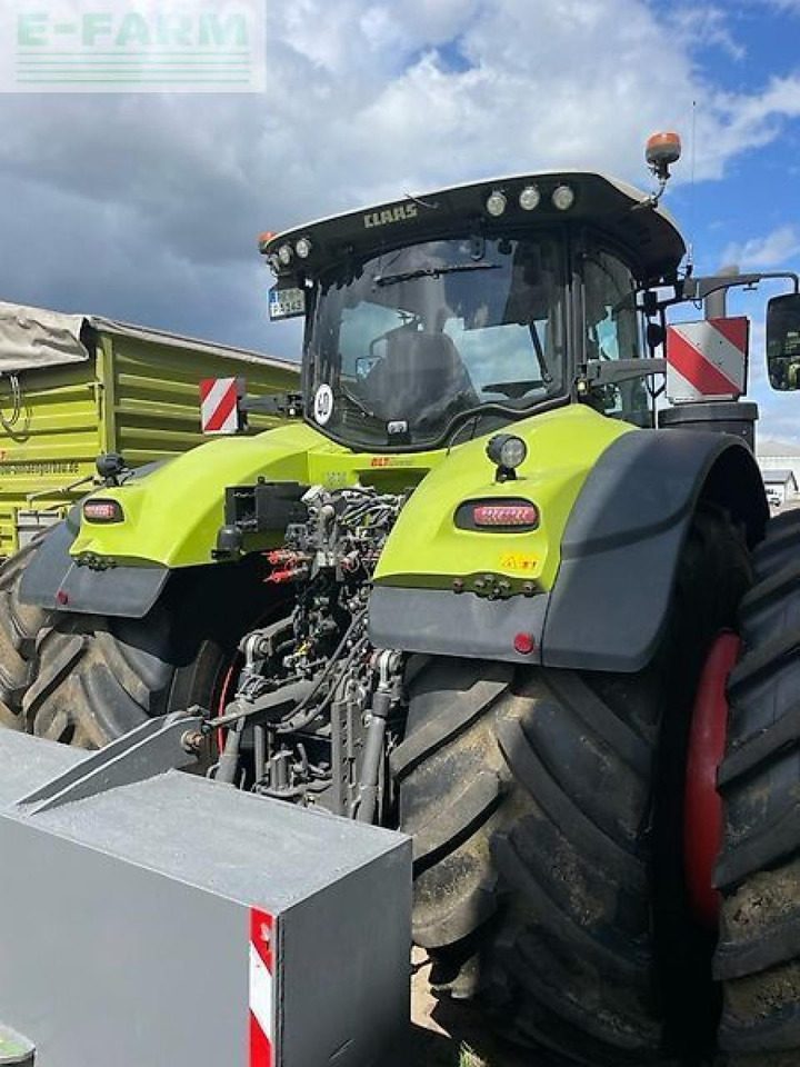 CLAAS axion 950 - Traktori: kuva CLAAS axion 950 - Traktori CLAAS axion 950 - Traktori: kuva CLAAS axion 950 - Traktori
