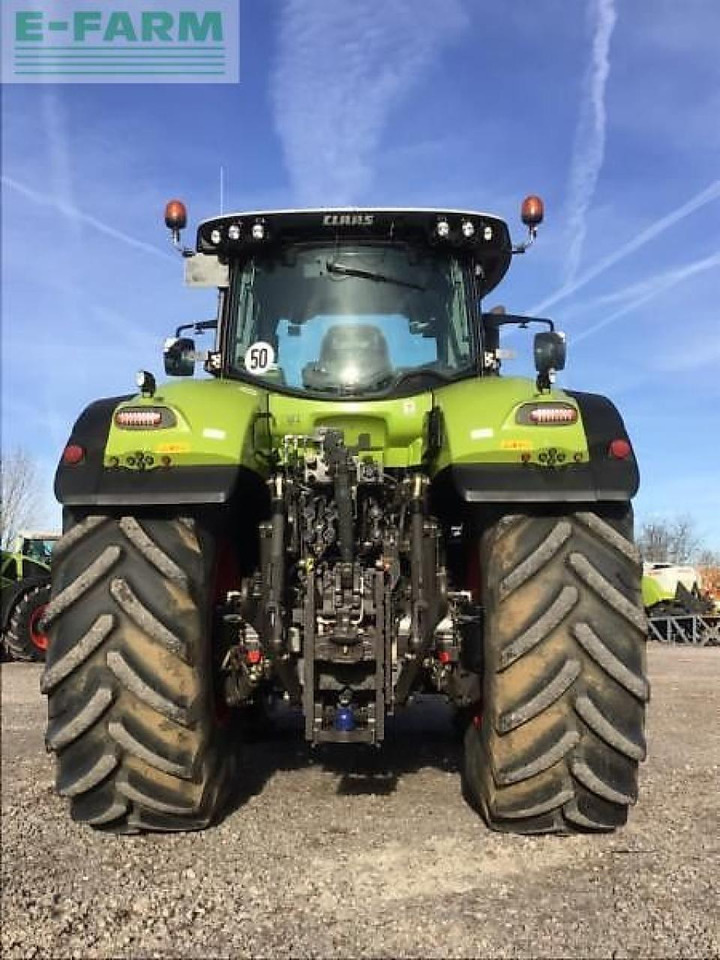 CLAAS axion 950 cmatic - Traktori: kuva CLAAS axion 950 cmatic - Traktori CLAAS axion 950 cmatic - Traktori: kuva CLAAS axion 950 cmatic - Traktori