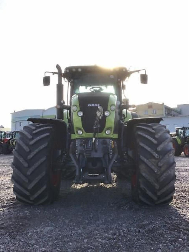 CLAAS axion 950 cmatic - Traktori: kuva CLAAS axion 950 cmatic - Traktori CLAAS axion 950 cmatic - Traktori: kuva CLAAS axion 950 cmatic - Traktori