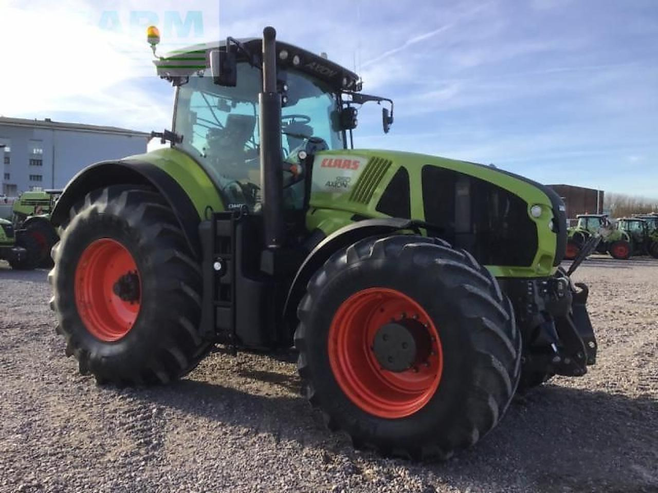 CLAAS axion 950 cmatic - Traktori: kuva CLAAS axion 950 cmatic - Traktori CLAAS axion 950 cmatic - Traktori: kuva CLAAS axion 950 cmatic - Traktori