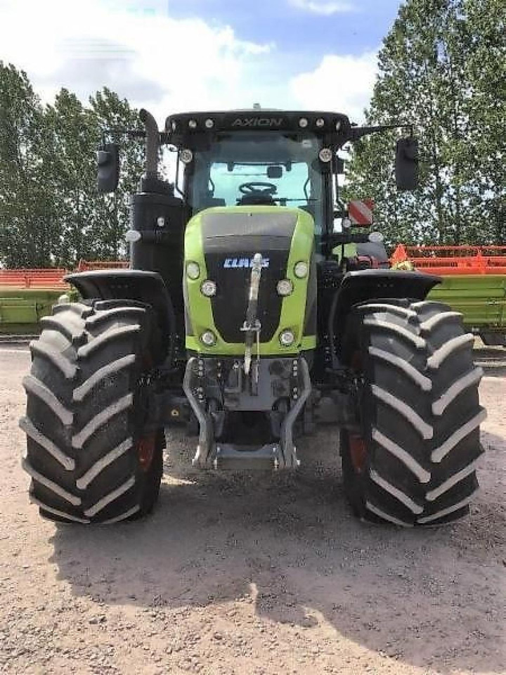 CLAAS axion 960 cebis - Traktori: kuva CLAAS axion 960 cebis - Traktori CLAAS axion 960 cebis - Traktori: kuva CLAAS axion 960 cebis - Traktori