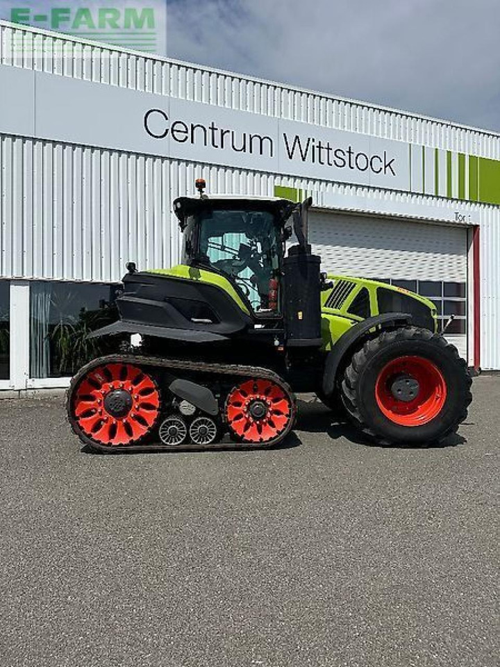 CLAAS axion 960 tt - Traktori: kuva CLAAS axion 960 tt - Traktori CLAAS axion 960 tt - Traktori: kuva CLAAS axion 960 tt - Traktori