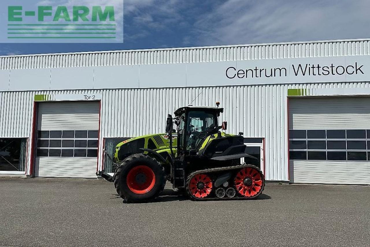 CLAAS axion 960 tt - Traktori: kuva CLAAS axion 960 tt - Traktori CLAAS axion 960 tt - Traktori: kuva CLAAS axion 960 tt - Traktori