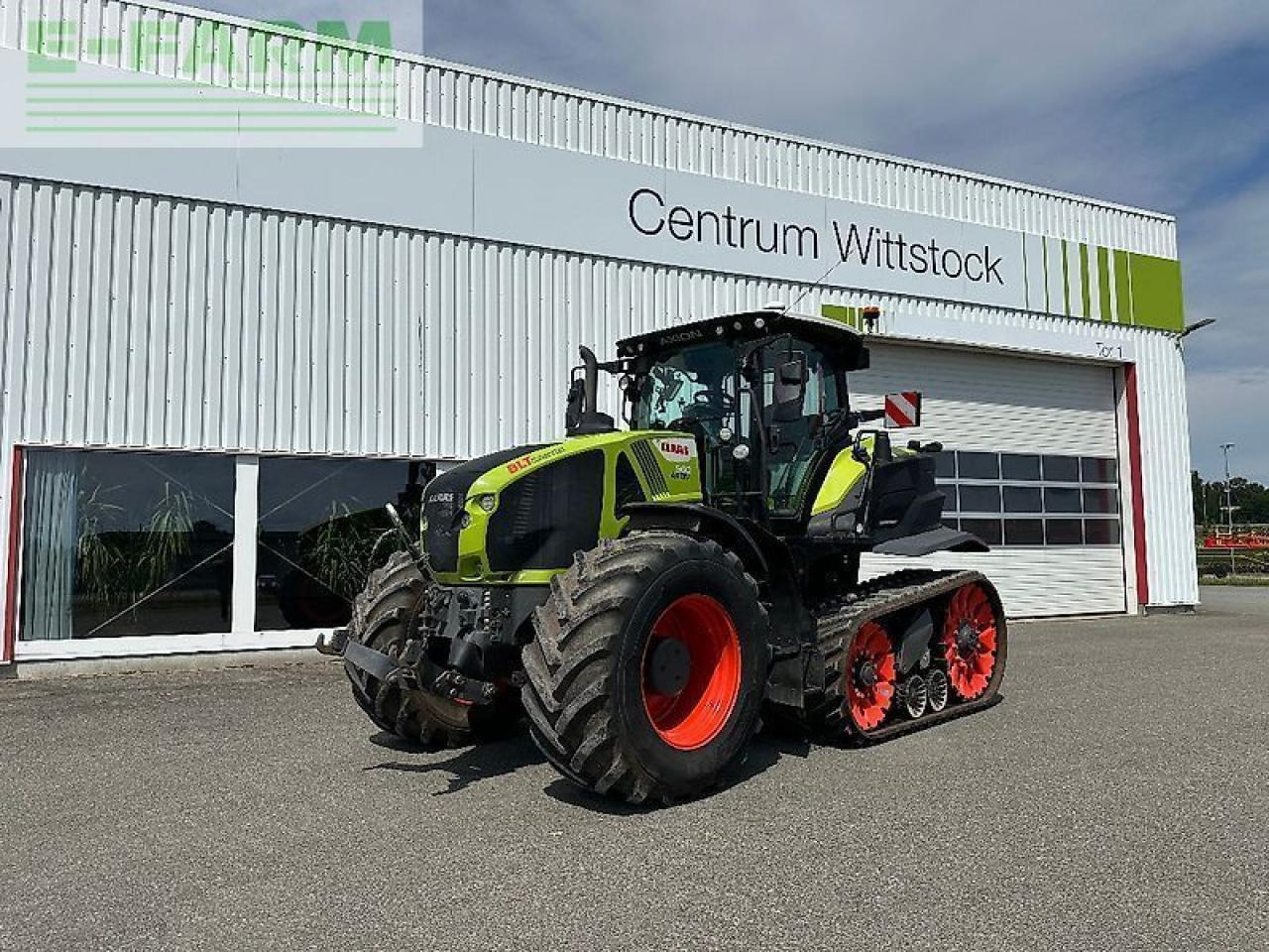 CLAAS axion 960 tt - Traktori: kuva CLAAS axion 960 tt - Traktori CLAAS axion 960 tt - Traktori: kuva CLAAS axion 960 tt - Traktori