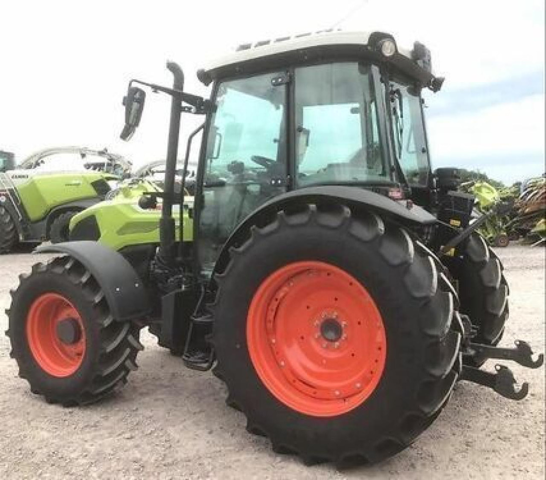 CLAAS axos 240 - Traktori: kuva CLAAS axos 240 - Traktori CLAAS axos 240 - Traktori: kuva CLAAS axos 240 - Traktori