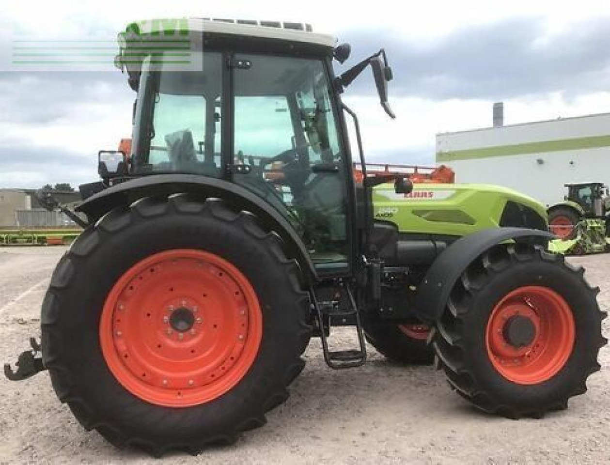CLAAS axos 240 - Traktori: kuva CLAAS axos 240 - Traktori CLAAS axos 240 - Traktori: kuva CLAAS axos 240 - Traktori