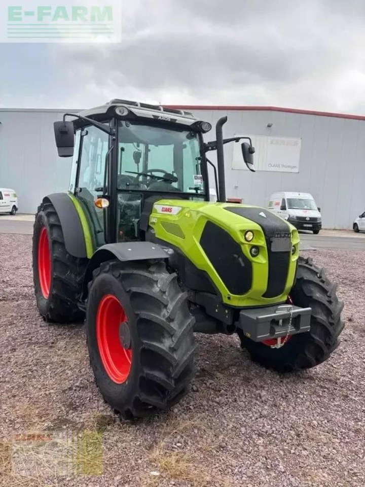 CLAAS axos 240 advanced - Traktori: kuva CLAAS axos 240 advanced - Traktori CLAAS axos 240 advanced - Traktori: kuva CLAAS axos 240 advanced - Traktori