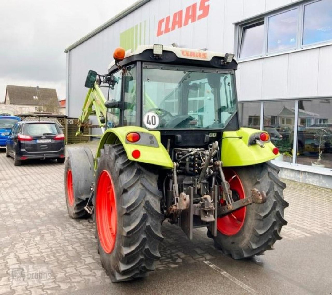 CLAAS axos 320 mit stoll frontlader - Traktori: kuva CLAAS axos 320 mit stoll frontlader - Traktori CLAAS axos 320 mit stoll frontlader - Traktori: kuva CLAAS axos 320 mit stoll frontlader - Traktori