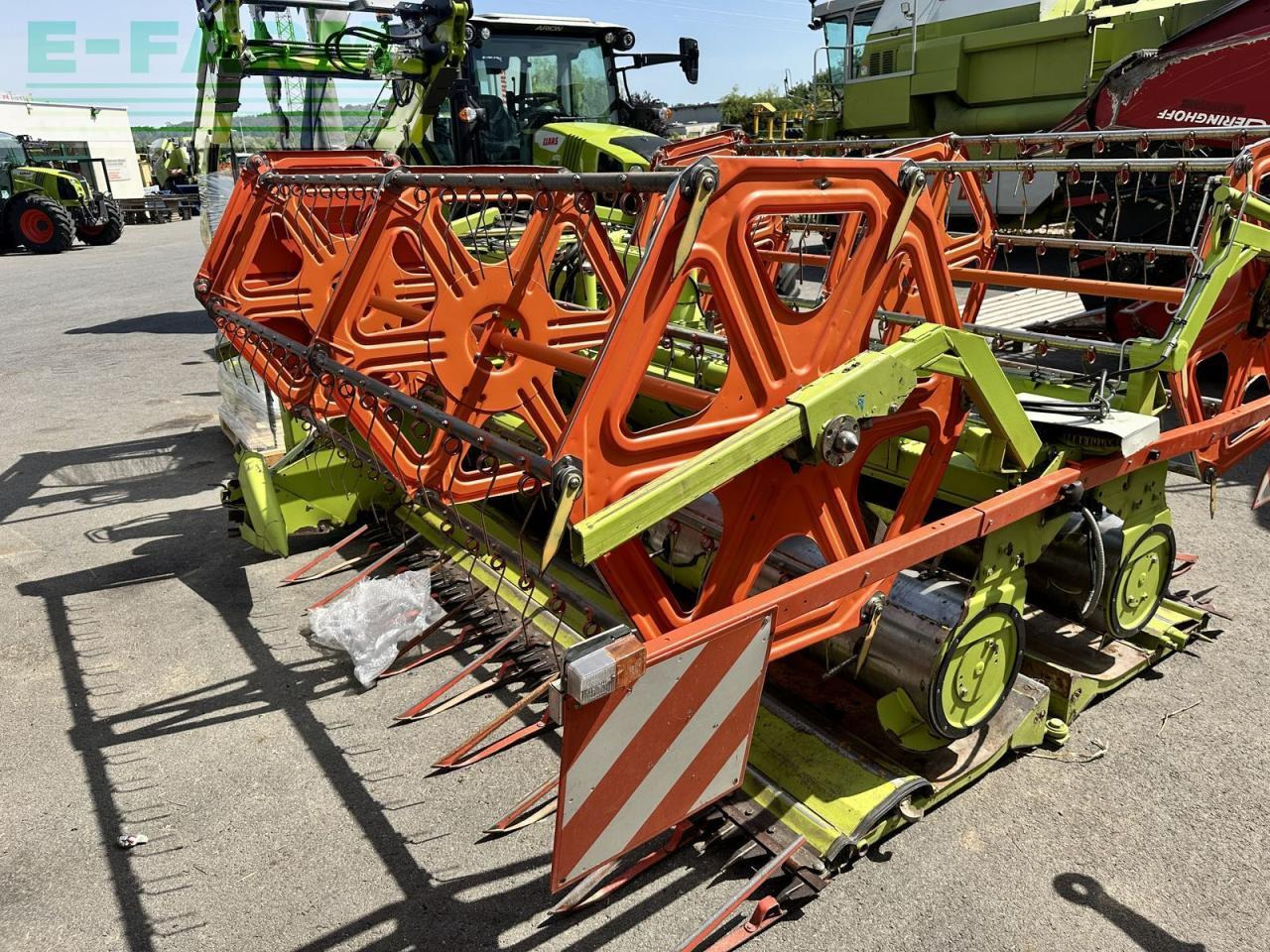 CLAAS c540 klappbar - Leikkuupöytä: kuva CLAAS c540 klappbar - Leikkuupöytä CLAAS c540 klappbar - Leikkuupöytä: kuva CLAAS c540 klappbar - Leikkuupöytä