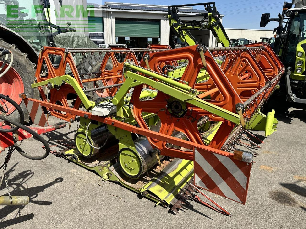 CLAAS c540 klappbar - Leikkuupöytä: kuva CLAAS c540 klappbar - Leikkuupöytä CLAAS c540 klappbar - Leikkuupöytä: kuva CLAAS c540 klappbar - Leikkuupöytä