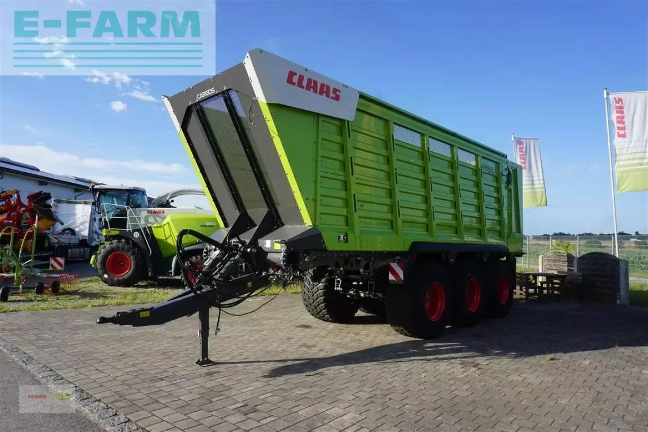 CLAAS cargos 750 trend - Maatalous kippiperävaunu: kuva CLAAS cargos 750 trend - Maatalous kippiperävaunu CLAAS cargos 750 trend - Maatalous kippiperävaunu: kuva CLAAS cargos 750 trend - Maatalous kippiperävaunu