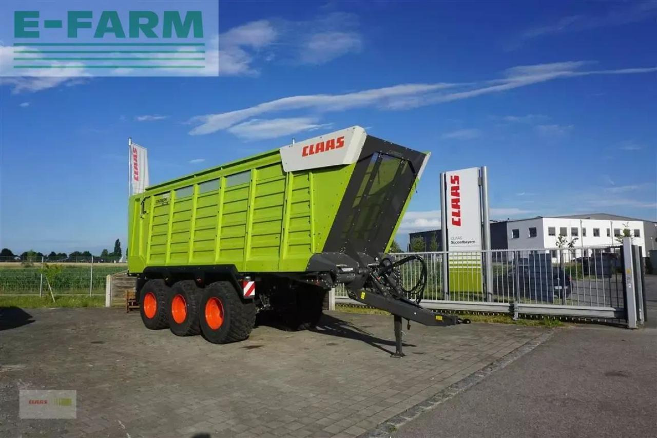 CLAAS cargos 750 trend - Maatalous kippiperävaunu: kuva CLAAS cargos 750 trend - Maatalous kippiperävaunu CLAAS cargos 750 trend - Maatalous kippiperävaunu: kuva CLAAS cargos 750 trend - Maatalous kippiperävaunu