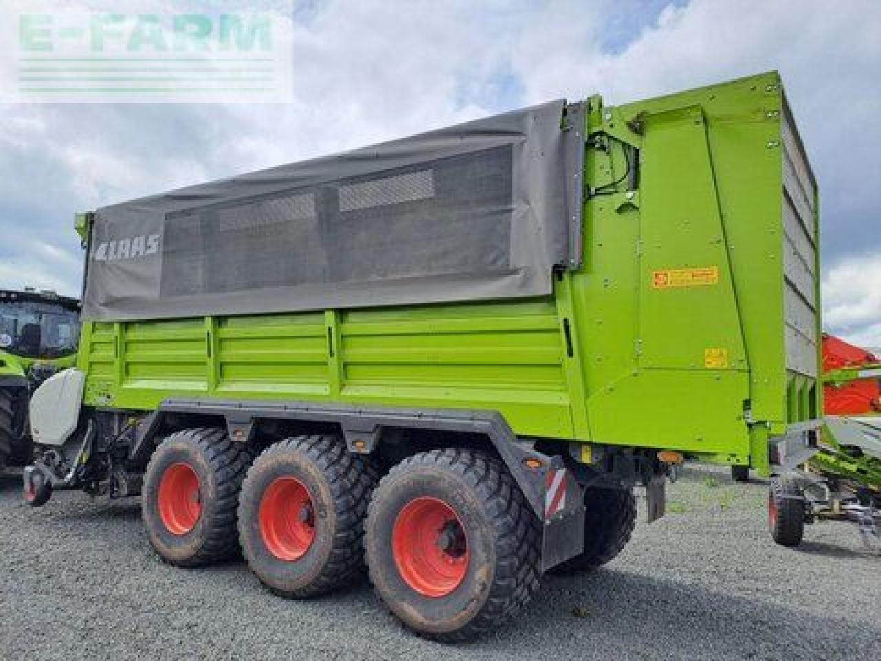 CLAAS cargos 8500 tridem - Maatalous kippiperävaunu: kuva CLAAS cargos 8500 tridem - Maatalous kippiperävaunu CLAAS cargos 8500 tridem - Maatalous kippiperävaunu: kuva CLAAS cargos 8500 tridem - Maatalous kippiperävaunu
