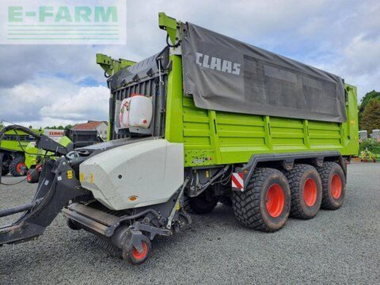 CLAAS cargos 8500 tridem - Maatalous kippiperävaunu: kuva CLAAS cargos 8500 tridem - Maatalous kippiperävaunu CLAAS cargos 8500 tridem - Maatalous kippiperävaunu: kuva CLAAS cargos 8500 tridem - Maatalous kippiperävaunu