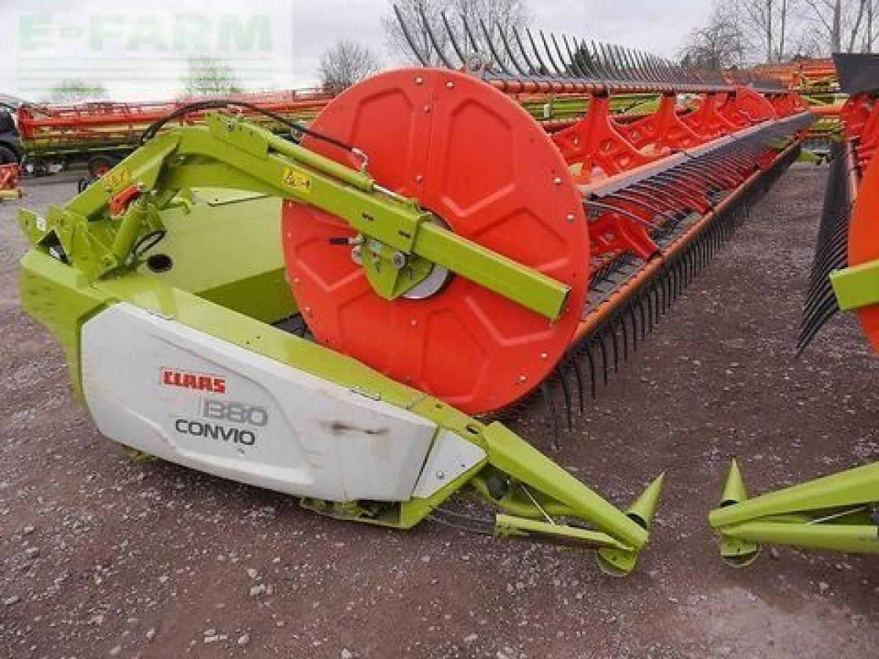 CLAAS convio 1380 - Leikkuupöytä: kuva CLAAS convio 1380 - Leikkuupöytä CLAAS convio 1380 - Leikkuupöytä: kuva CLAAS convio 1380 - Leikkuupöytä