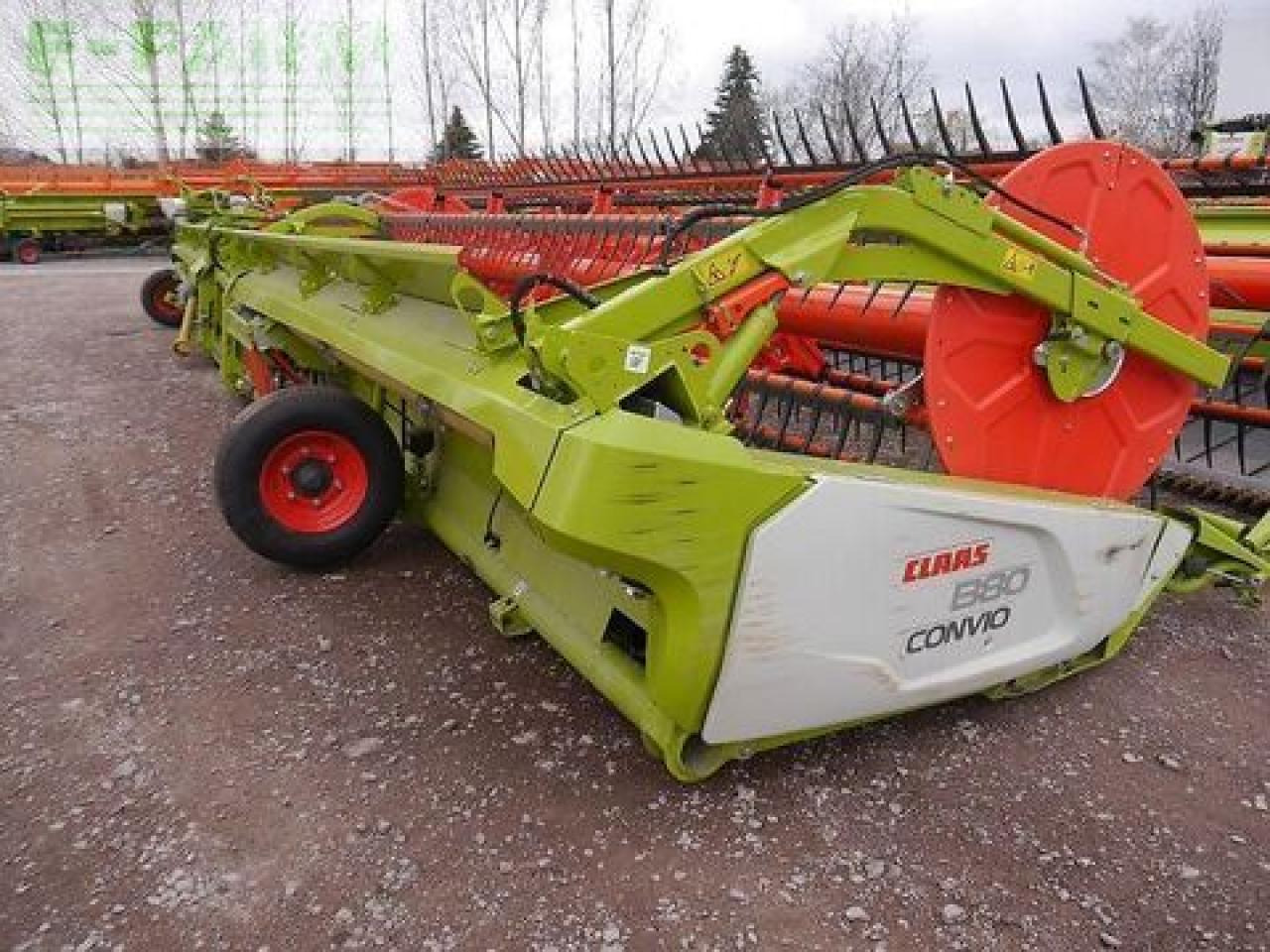 CLAAS convio 1380 - Leikkuupöytä: kuva CLAAS convio 1380 - Leikkuupöytä CLAAS convio 1380 - Leikkuupöytä: kuva CLAAS convio 1380 - Leikkuupöytä