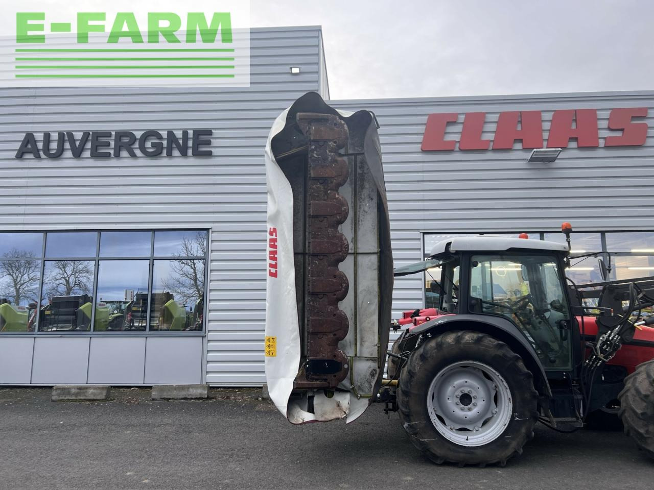 CLAAS disco 3050 plus - Niittokone: kuva CLAAS disco 3050 plus - Niittokone CLAAS disco 3050 plus - Niittokone: kuva CLAAS disco 3050 plus - Niittokone