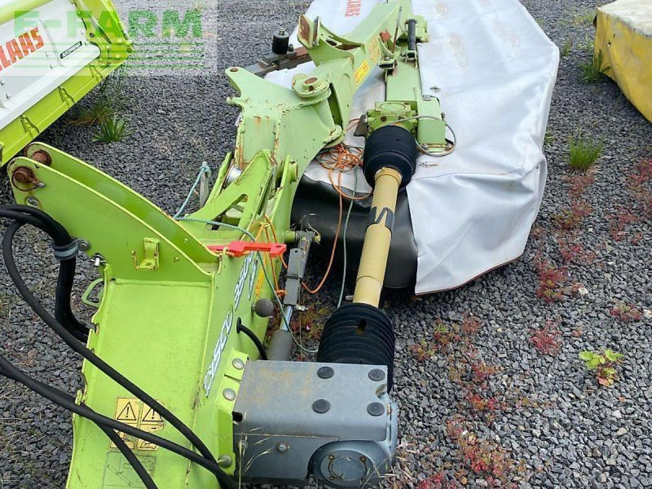 Niittokone CLAAS disco 3500 contour: kuva Niittokone CLAAS disco 3500 contour