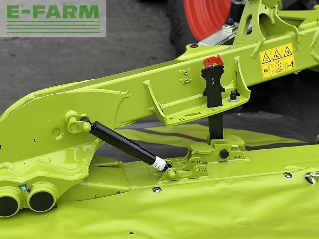 CLAAS disco 8500 trend - Niittokone: kuva CLAAS disco 8500 trend - Niittokone CLAAS disco 8500 trend - Niittokone: kuva CLAAS disco 8500 trend - Niittokone