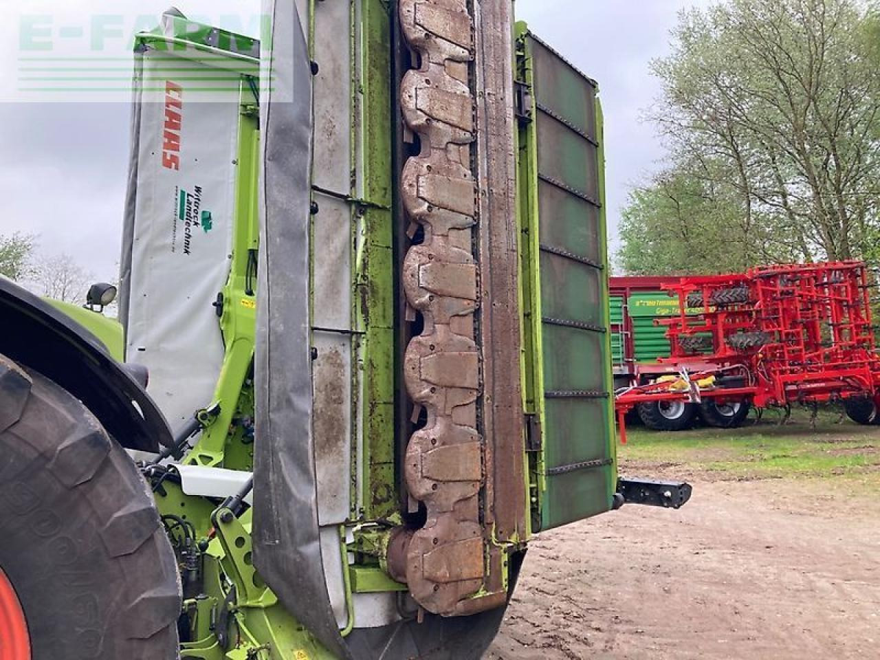 CLAAS disco 9200 c as - Niittokone: kuva CLAAS disco 9200 c as - Niittokone CLAAS disco 9200 c as - Niittokone: kuva CLAAS disco 9200 c as - Niittokone