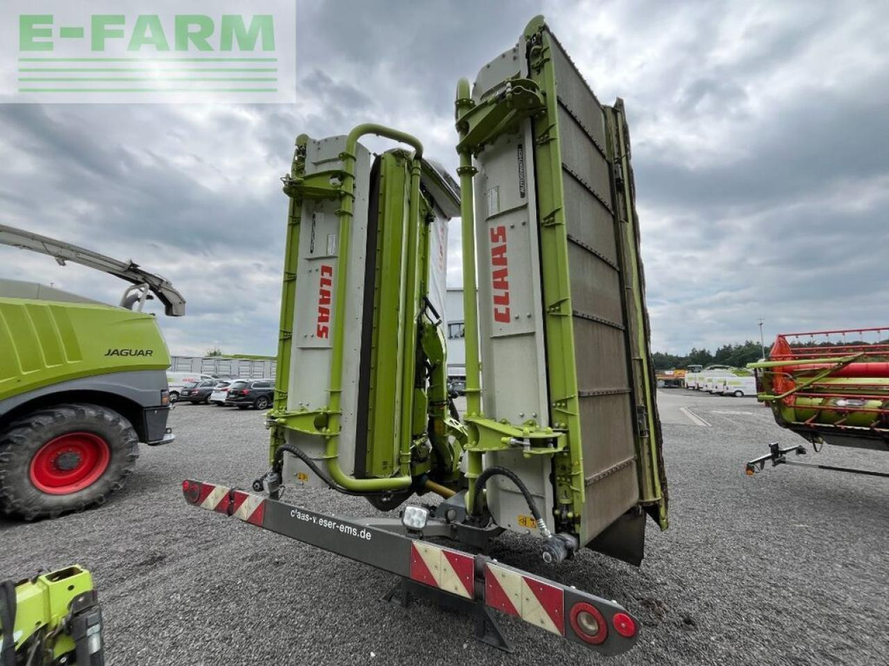 CLAAS disco 9200 c as autoswather + disco 3200 fc prof - Niittokone: kuva CLAAS disco 9200 c as autoswather + disco 3200 fc prof - Niittokone CLAAS disco 9200 c as autoswather + disco 3200 fc prof - Niittokone: kuva CLAAS disco 9200 c as autoswather + disco 3200 fc prof - Niittokone