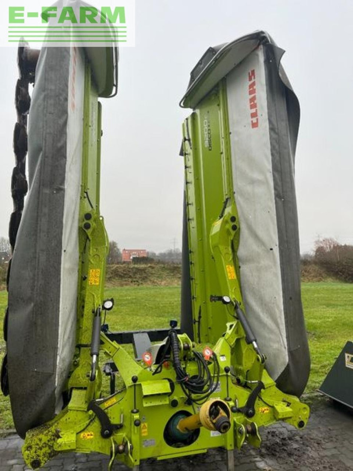 CLAAS disco 9200c business - Niittokone: kuva CLAAS disco 9200c business - Niittokone CLAAS disco 9200c business - Niittokone: kuva CLAAS disco 9200c business - Niittokone
