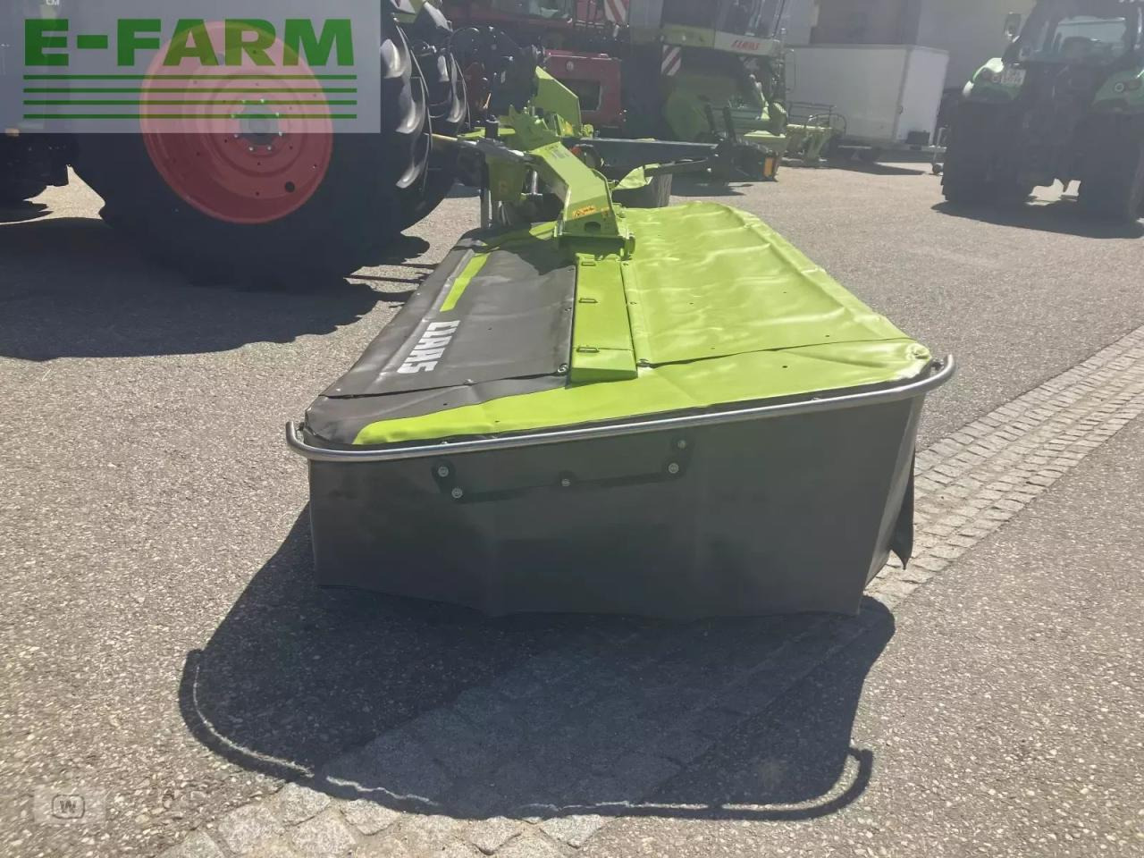 CLAAS disco 9300 - Niittokone: kuva CLAAS disco 9300 - Niittokone CLAAS disco 9300 - Niittokone: kuva CLAAS disco 9300 - Niittokone