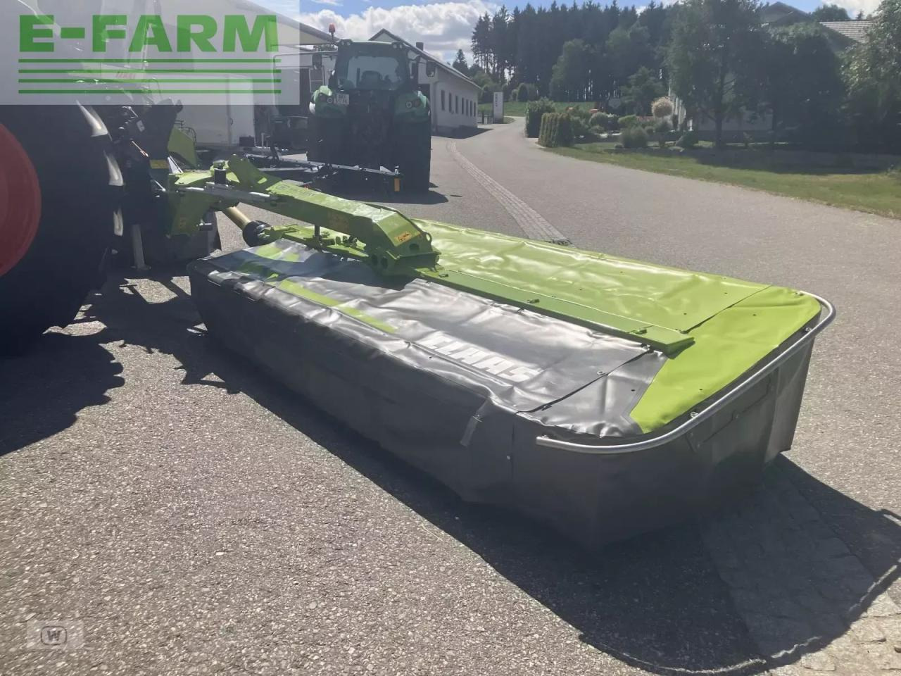 CLAAS disco 9300 - Niittokone: kuva CLAAS disco 9300 - Niittokone CLAAS disco 9300 - Niittokone: kuva CLAAS disco 9300 - Niittokone