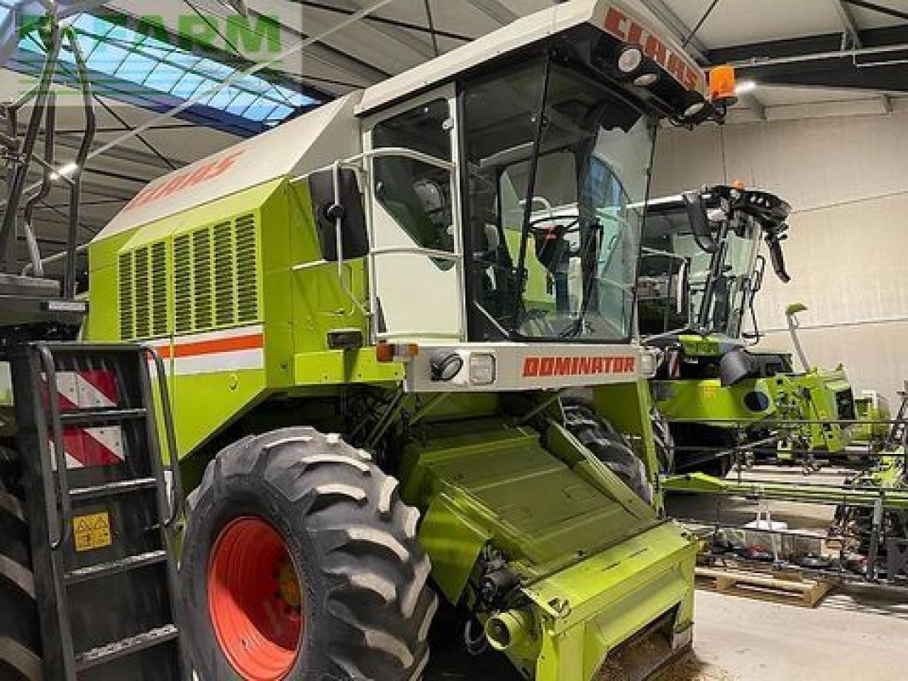 CLAAS dominator 88 - Leikkuupuimuri: kuva CLAAS dominator 88 - Leikkuupuimuri CLAAS dominator 88 - Leikkuupuimuri: kuva CLAAS dominator 88 - Leikkuupuimuri