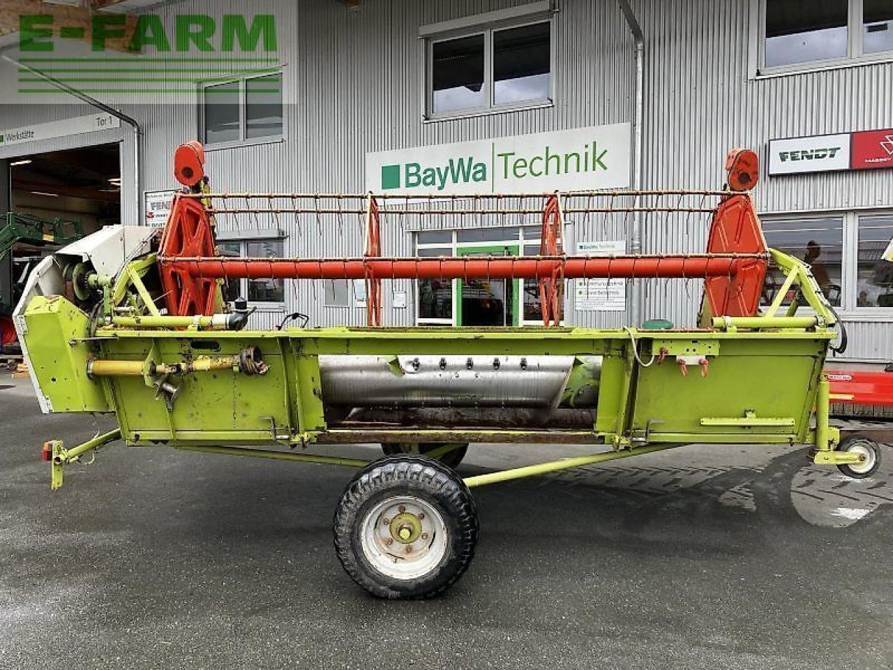 CLAAS dominator 88 vx - Leikkuupuimuri: kuva CLAAS dominator 88 vx - Leikkuupuimuri CLAAS dominator 88 vx - Leikkuupuimuri: kuva CLAAS dominator 88 vx - Leikkuupuimuri