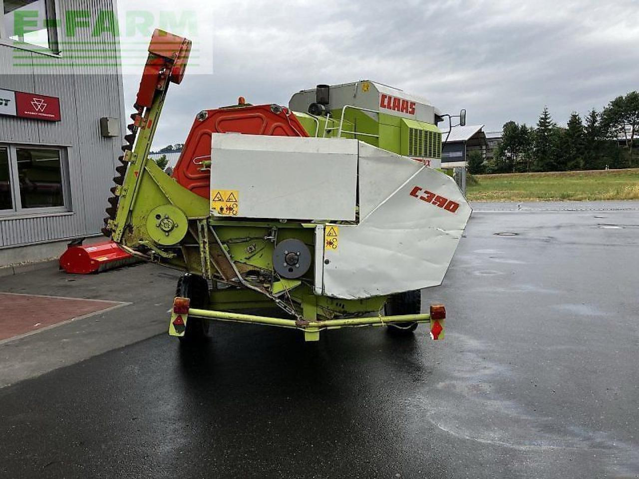 CLAAS dominator 88 vx - Leikkuupuimuri: kuva CLAAS dominator 88 vx - Leikkuupuimuri CLAAS dominator 88 vx - Leikkuupuimuri: kuva CLAAS dominator 88 vx - Leikkuupuimuri
